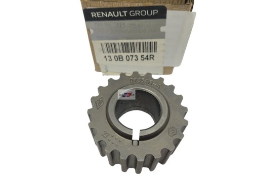 Kugghjul 130B07354R 1,5 DCI Nytt original Dacia Renault