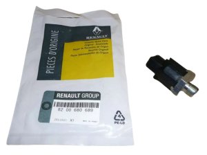 Knackningssensor 2,0 16V 8200680689 Ny originaldel Renault Kangoo