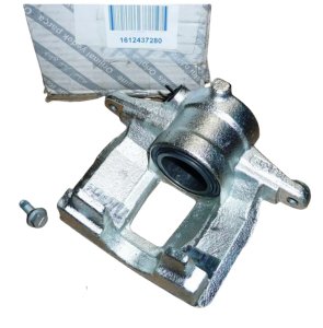 Bromsklave 1612437280  Vänster bak Ny original Citroen Peugeot Jumper III