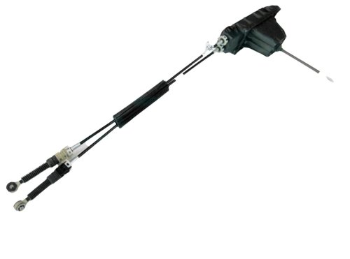 Växelspak med kassett 1,2-1,6 16V JH3 8200755871 Ny originaldel Renault Clio III