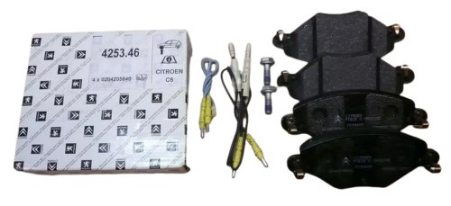 Bromsbelägg 1,8 16V/2,0HDI BSC 425346  Ny originaldel Citroen Peugeot C5