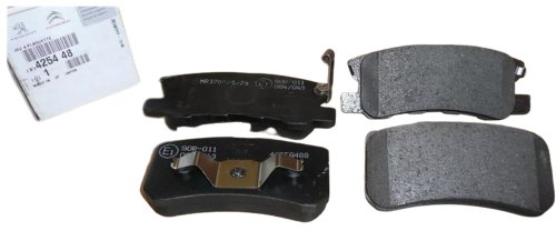 Bromsbelägg bak 425448  Ny originaldel Citroen Peugeot C-Crosser