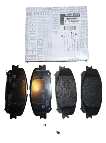 Bromsbelägg fram 410606808R  Ny originaldel Renault Espace V