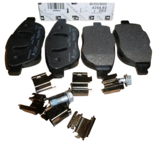 Bromsbelägg 1,4/1,6I BSC 425492 Ny originaldel Citroen Peugeot C4
