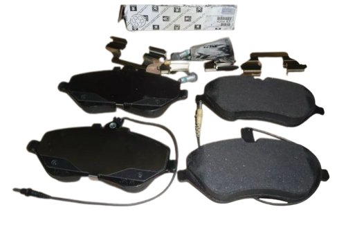 Bromsbelägg fram 4254A3 Nya original Citroen Peugeot C5 III