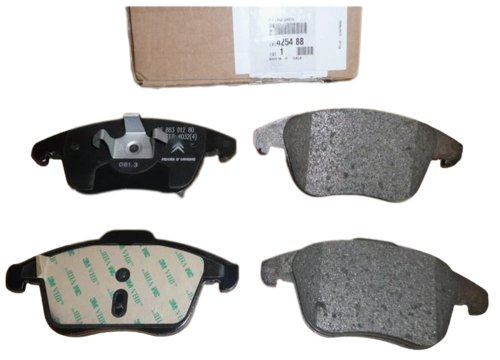 Bromsbelägg fram 425488 Nya original Citroen Peugeot C4