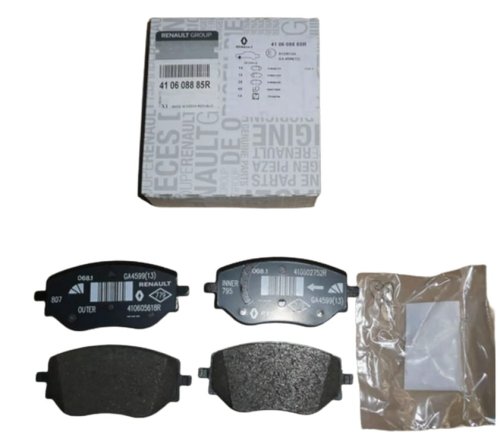 Bromsbelägg fram 410608885R Nya originaldelar Renault Clio V