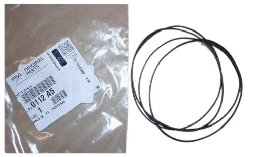 Kranspindelpackning 1,4 0112A5 Ny originaldel Citroën Peugeot C3 III