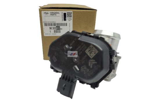 Luftspjäll C Berlingo 1,6HDI 9830301180 Ny originaldel