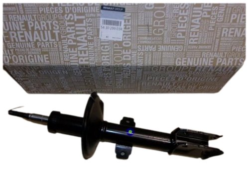 Stötdämpare fram 1,5 DCI 543029903R Ny OE Renault Dacia Duster II