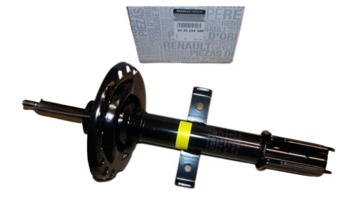 Stötdämpare fram 543020638R Ny OE Renault Captur