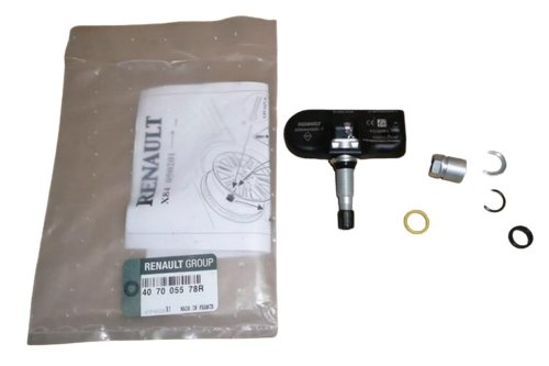 Lufttryckssensor 407005578R  Ny OE Renault Megane II