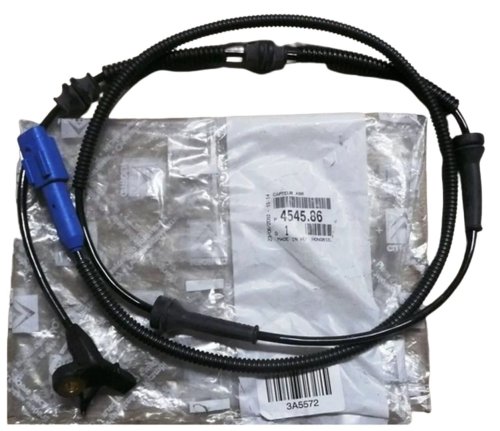 ABS-sensor vänster fram 454586  Ny OE Citroen Peugeot C5
