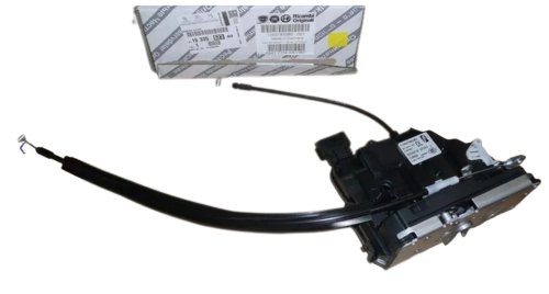 Baklucka 1633562380 Ny OE Citroen Peugeot Jumper III