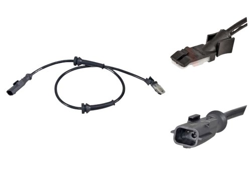 ABS-sensor bak vänster 479000026R Ny OE Renault Kangoo