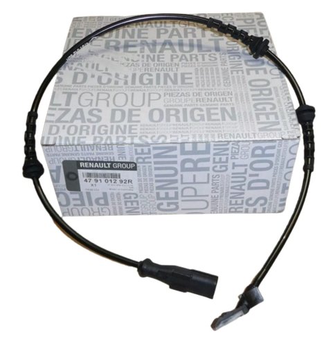 ABS-sensor fram L=P  479101292R Ny  OE Renault Clio III