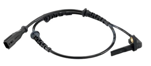 ABS-sensor fram höger 479109155R Ny OE Renault Fluence