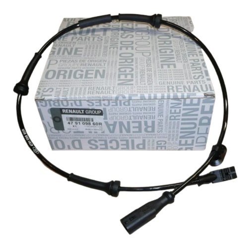 ABS-sensor fram 479109860R Ny OE Renault Kangoo