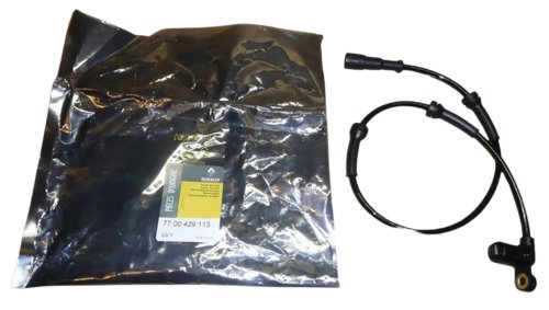 ABS-sensor fram  7700429113 Ny OE Renault Megane