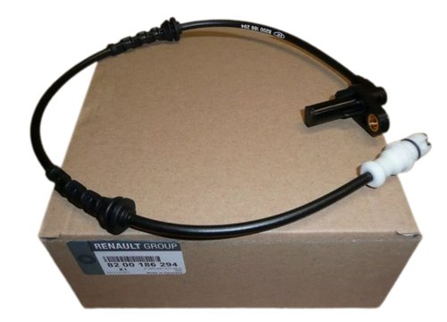 ABS-sensor fram L=P  8200186294 Ny OE Renault Clio II