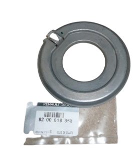 Fäste för ABS-sensor bak 8200618352  Ny OE Renault Clio III RS