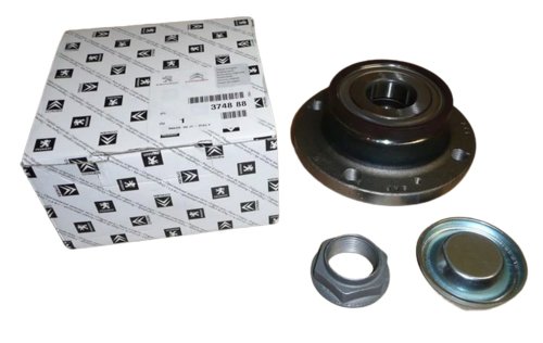 Hjulnav bak  374888 Ny OE Citroen Peugeot Berlingo 11.04-