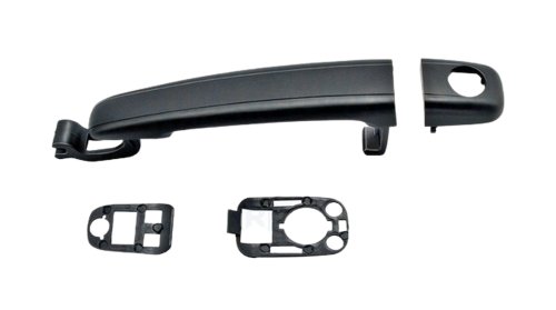 Dörrhandtag vänster fram 9101W3  Ny OE Citroen Peugeot C2