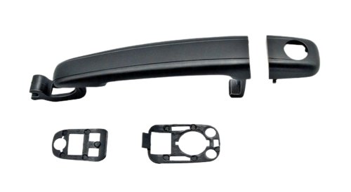 Dörrhandtag höger fram 9101W2  Ny OE Citroen Peugeot C2