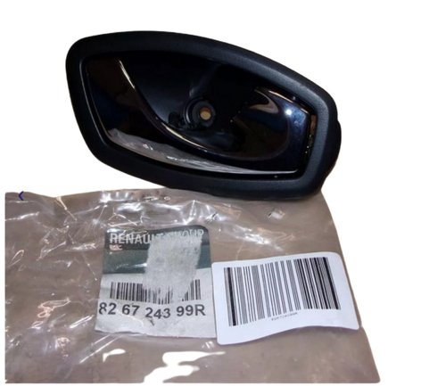 Dörrhandtag höger fram 826724399R Ny OE Renault Megane III