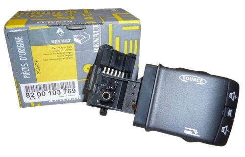 Radiokontroll 8200103769  Ny OE Renault Megane II