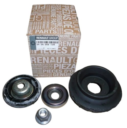 Stötdämparkudde fram 543A06915R Ny OE Dacia Renault Duster