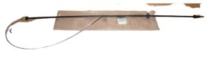 Handbromskabel 364000001R Ny OE Renault Megane III