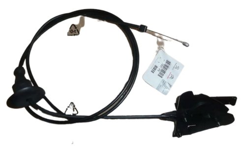 Låslinke till motorhuven 7937P6 Ny OE Citroen Peugeot 307 Kombi