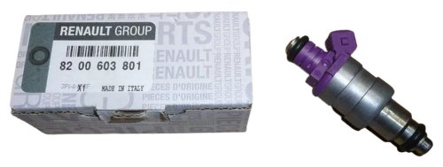 Spridare 1,2 8V 8200603801 Ny OE Renault Clio II