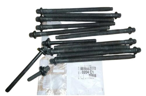 Injektionsskruv 1,6 VTI 0204C1 Ny OE Citroen Peugeot Berlingo