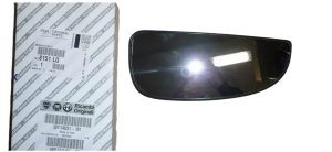 Glas Speglar Höger Nedre  8151LQ   Ny OE Citroen Peugeot Jumper III