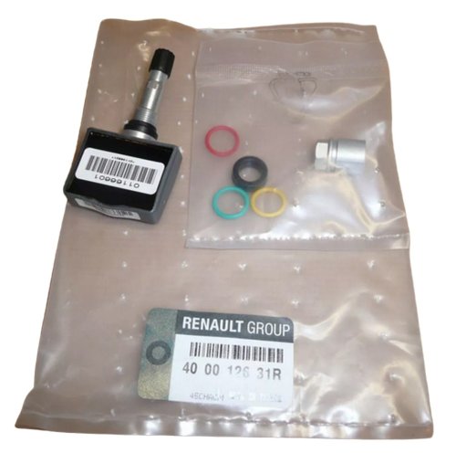 Hjulets trycksensor 400012631R Ny OE Renault Espace IV