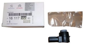 Parkeringssensor PDC 1611735680  Ny OE Citroen Peugeot C5 III