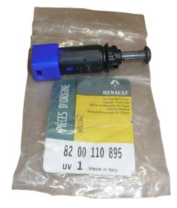 Bromspedalsensor  8200110895 Ny OE Renault Clio II