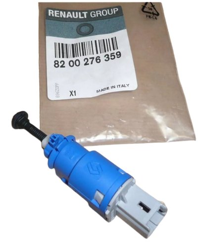 Bromspedalsensor 8200276359 Ny OE Renault Espace IV