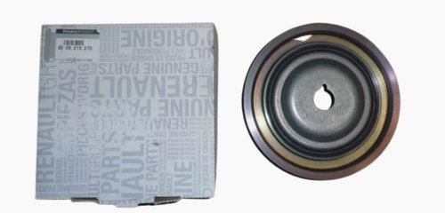 Remskiva 1,2 16V 8200315270 Ny OE Renault Clio III