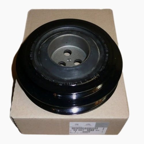 Remskiva 2,2 HDI 9806722380 Ny OE PSA Jumper III