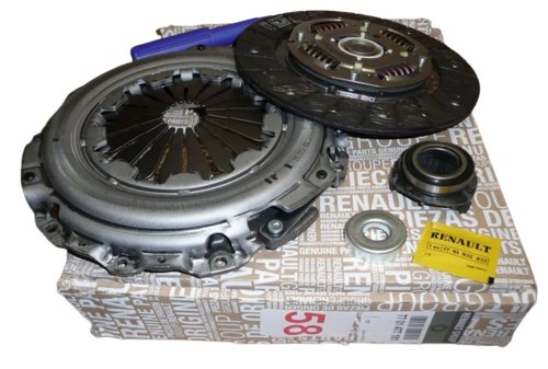 Koppling Komplett 1,9 DTI  7701477181  Ny OE Renault Clio II