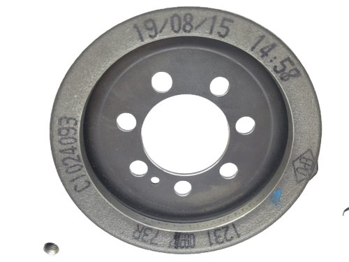 Svinghjul  1,6 16V K4M 7701475094 Nytt  OE Renault Laguna II