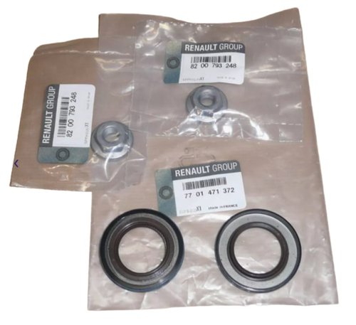 Lagerpackning 2,0 16V 28x47MM  7701471372 Ny OE Renault