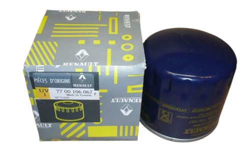 Oljefilter 2,2 TD  7700106067 Ny OE Renault Laguna