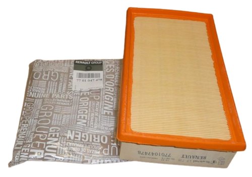 Luftfilter 2,2 DCI 7701047478 Ny OE Renault Espace III
