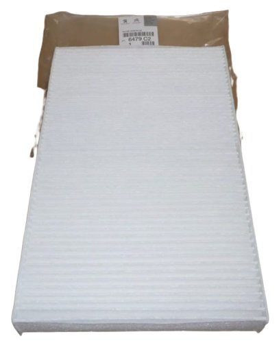 Kabinfilter 6479C2 Nytt OE PSA C3