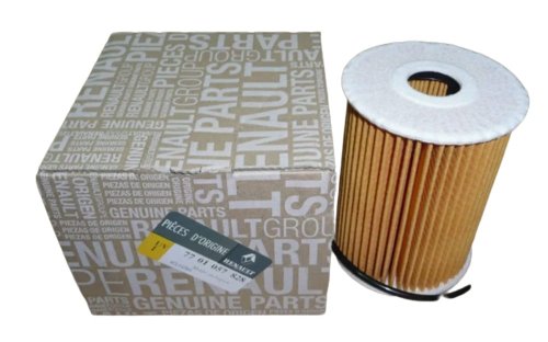 Oljefilter 3,0 DCI 7701057828 Ny OE Renault Mascott