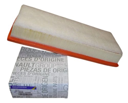 Luftfilter 3,0 DCI 165466728R Ny OE Renault Latitude